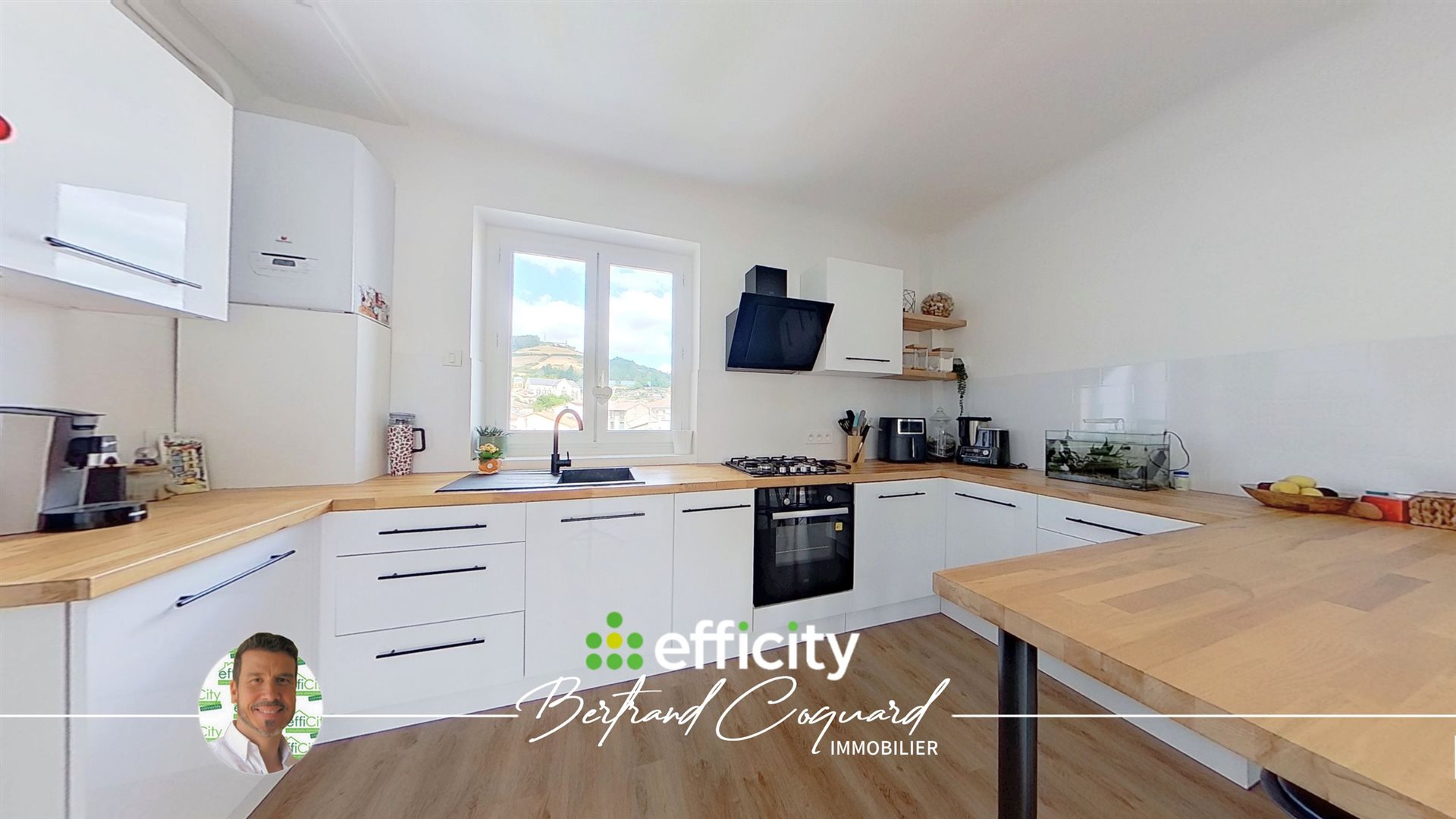 Appartement à vendre, 88m², Tarare