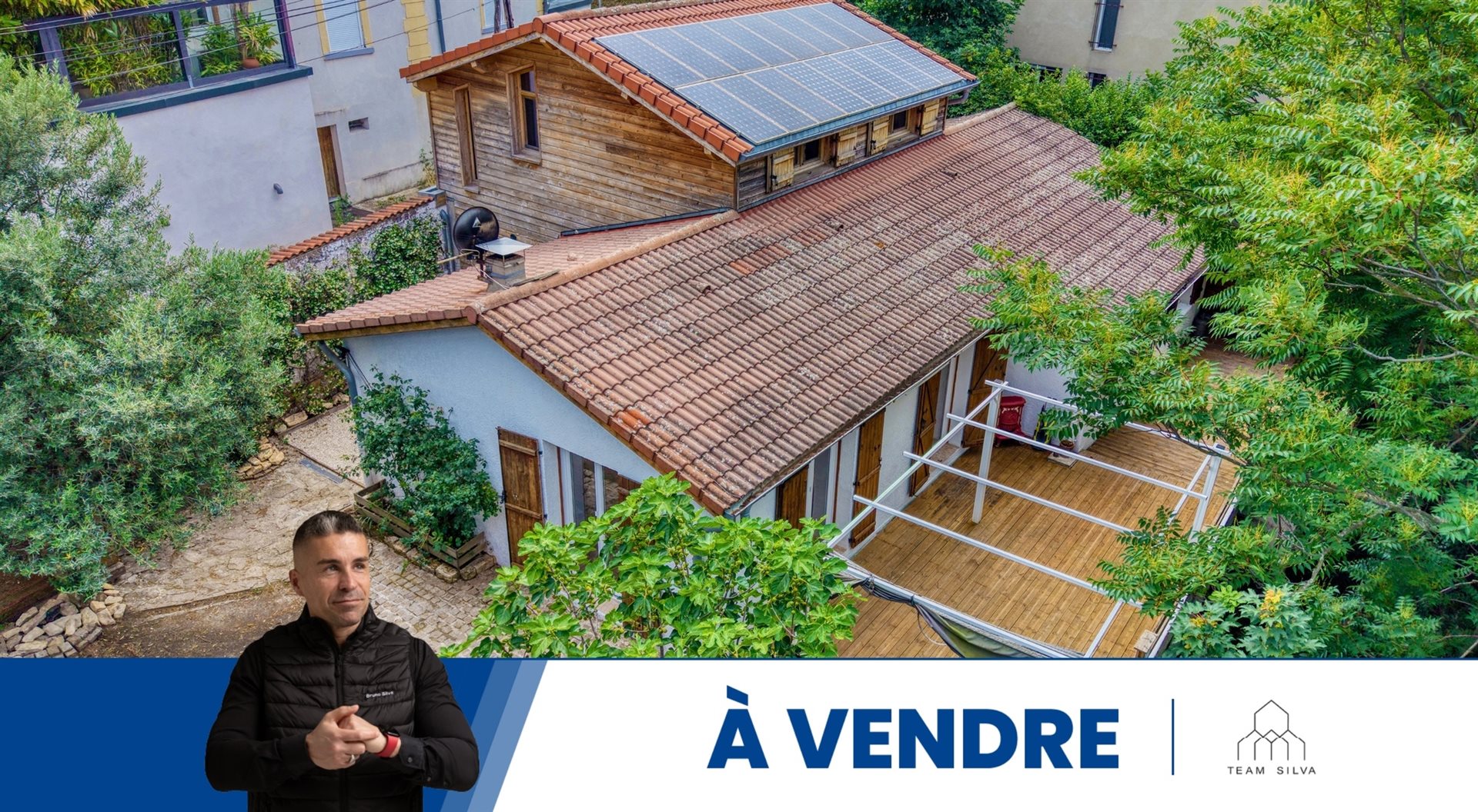 Maison à vendre, 160m², Feyzin