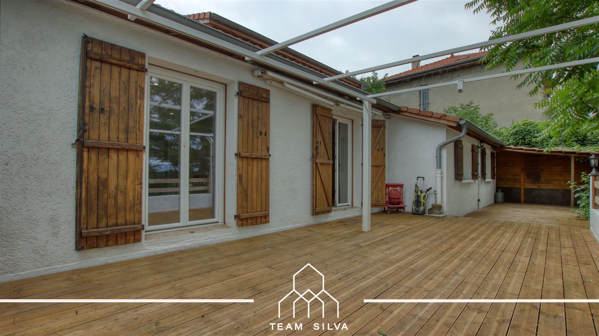 Maison à vendre, 160m², Feyzin