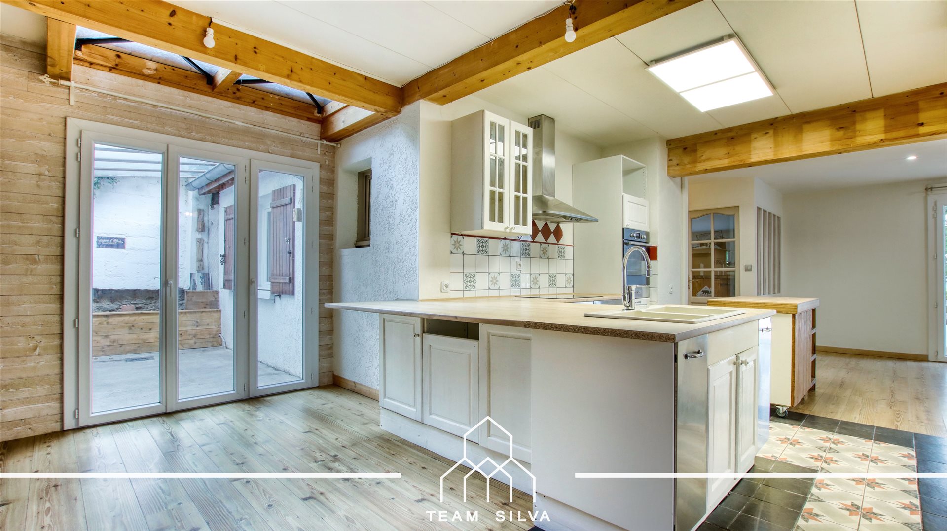 Maison à vendre, 160m², Feyzin