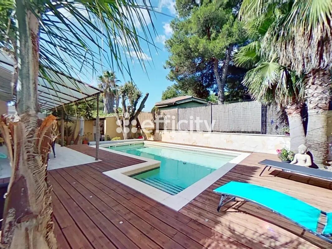 Maison à vendre, 104m², Pérols