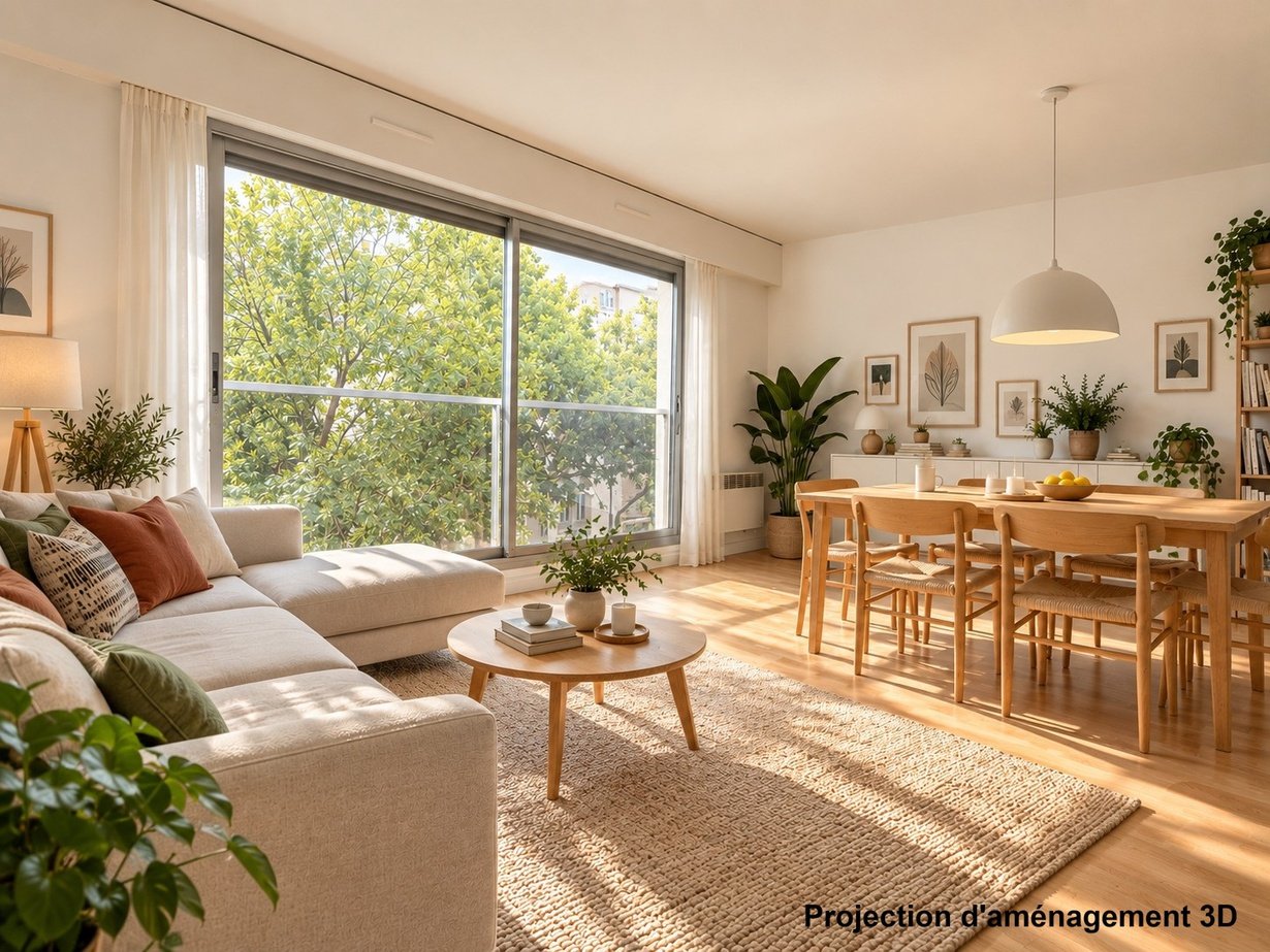 Appartement à vendre, 3m², Paris 20ème