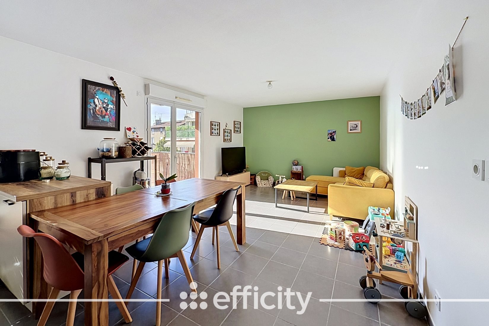 Appartement à vendre, 83m², Givors