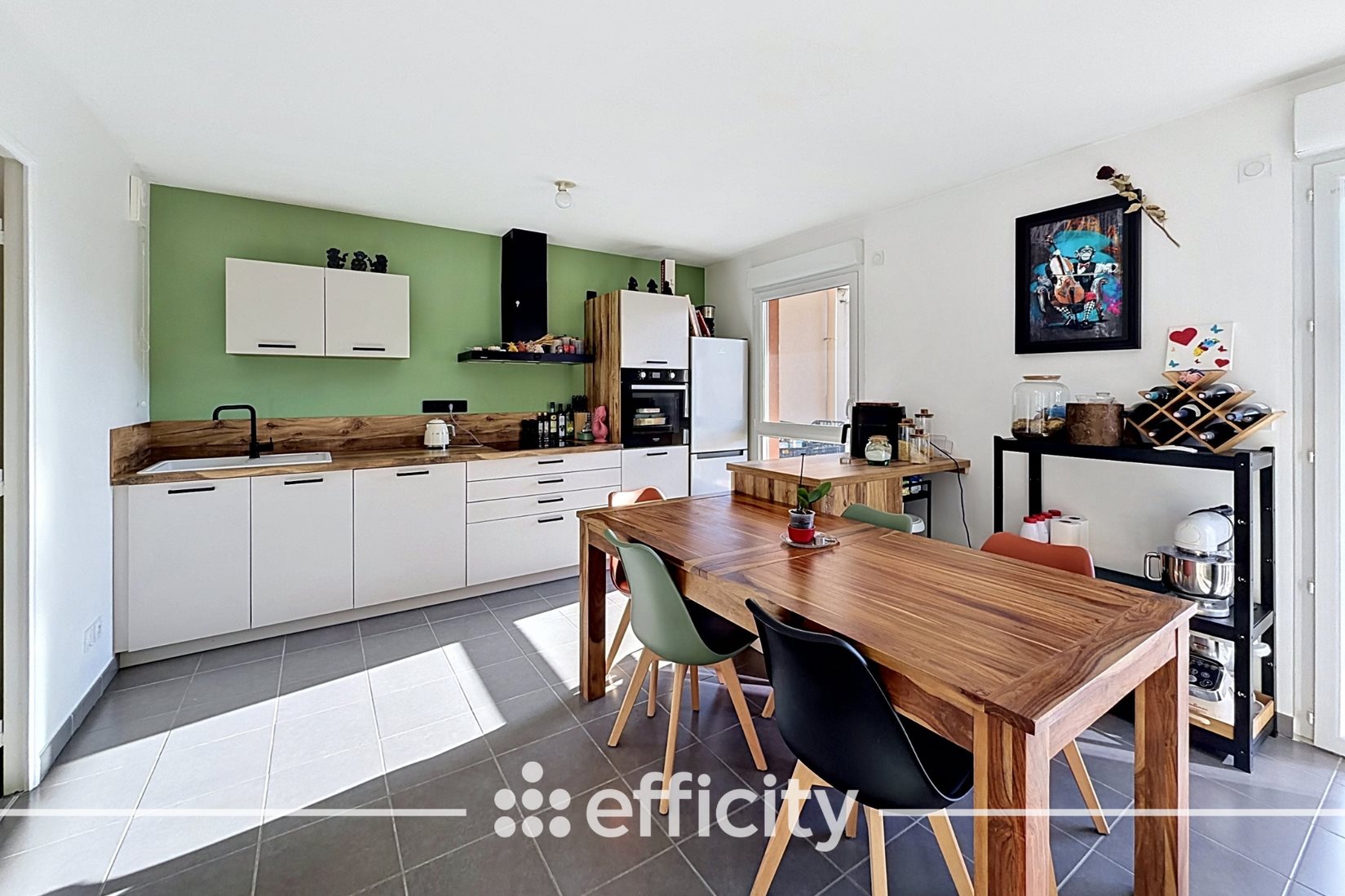 Appartement à vendre, 83m², Givors
