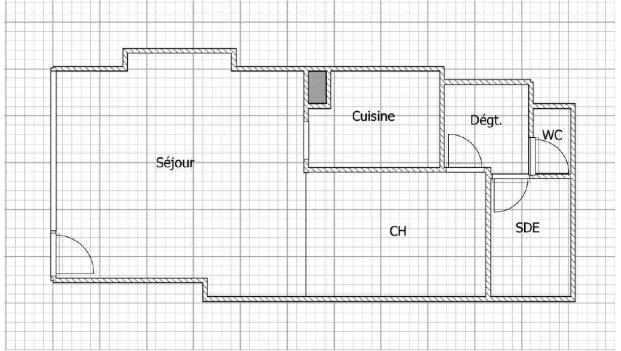 Appartement à vendre, 2m², Suresnes