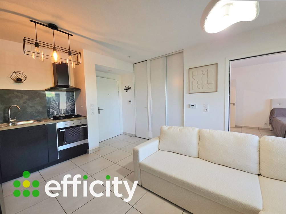 Appartement à vendre, 39m², Fréjus
