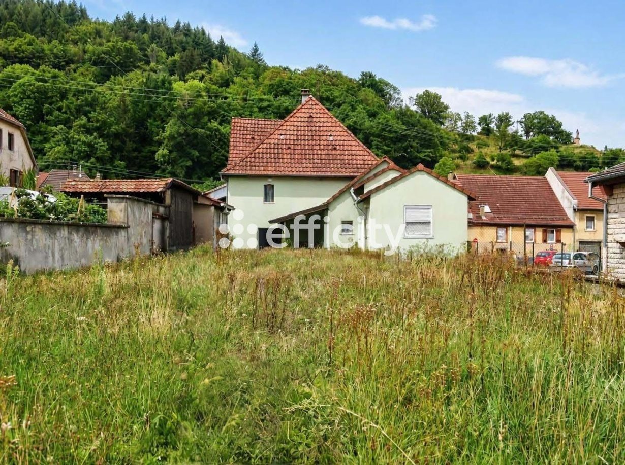 Maison à vendre, 130m², Willer-sur-Thur
