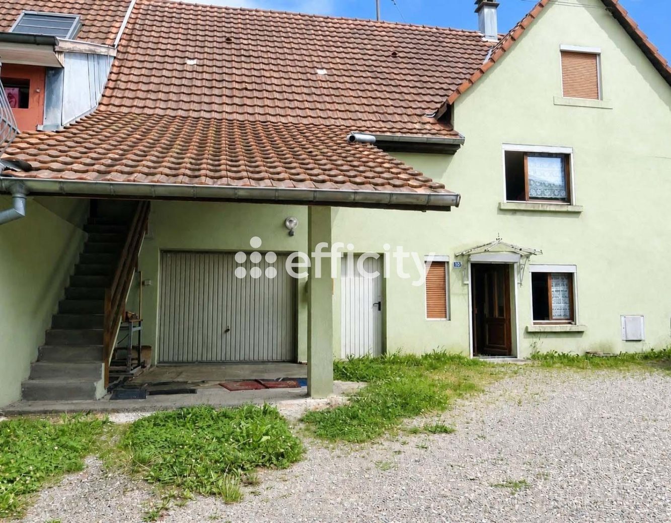 Maison à vendre, 130m², Willer-sur-Thur
