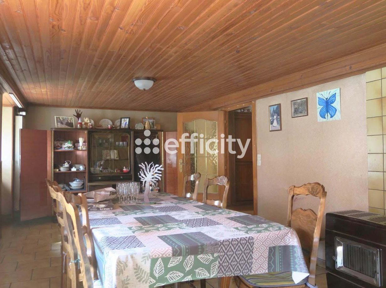 Maison à vendre, 130m², Willer-sur-Thur