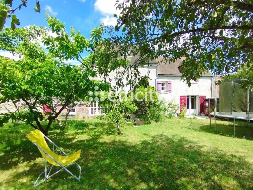 Maison à vendre, 177m², Sonchamp