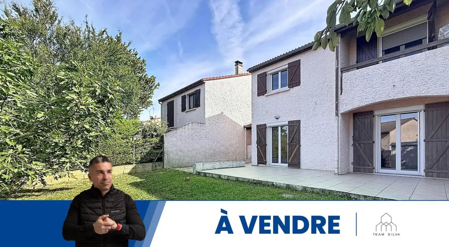 Maison à vendre, 90m², Feyzin