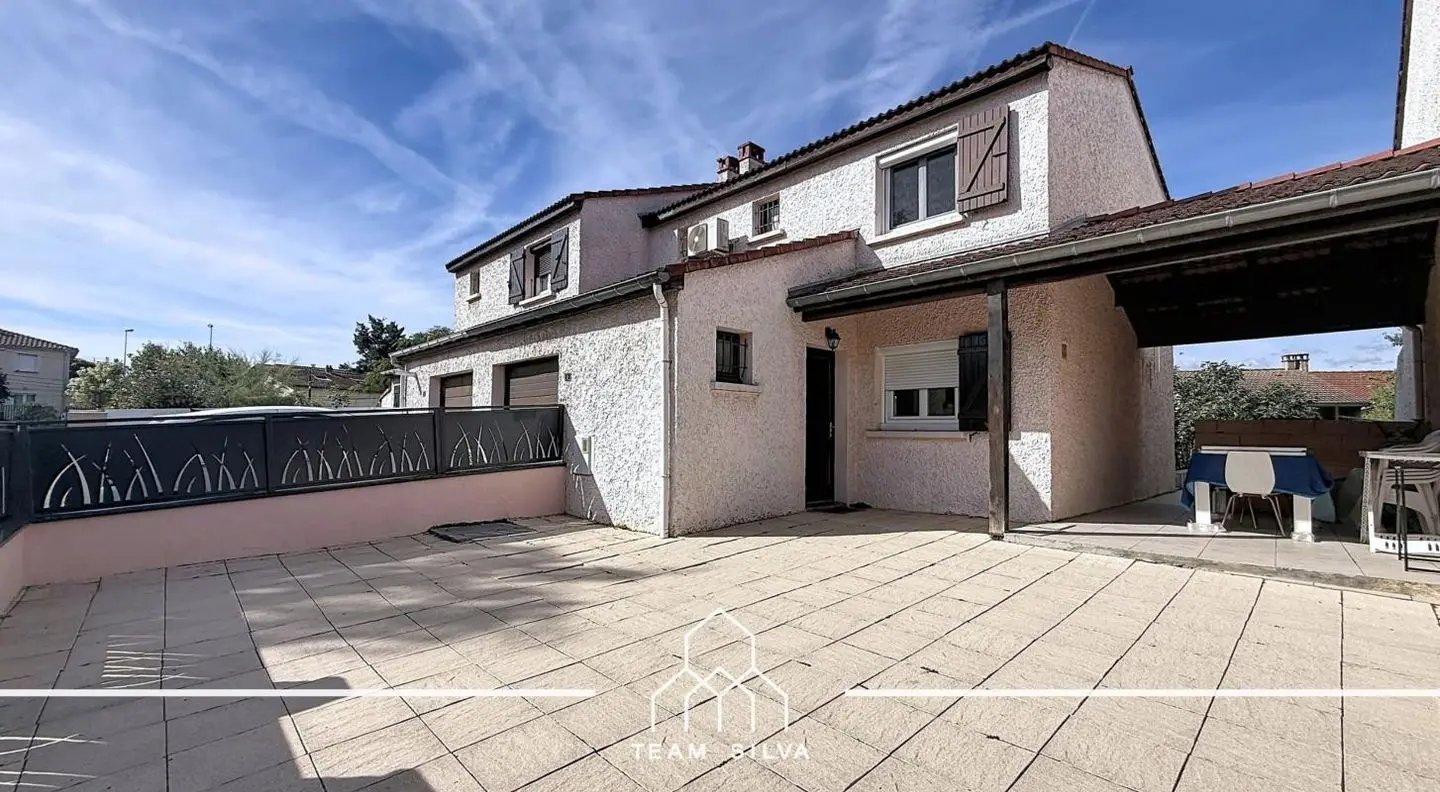 Maison à vendre, 90m², Feyzin