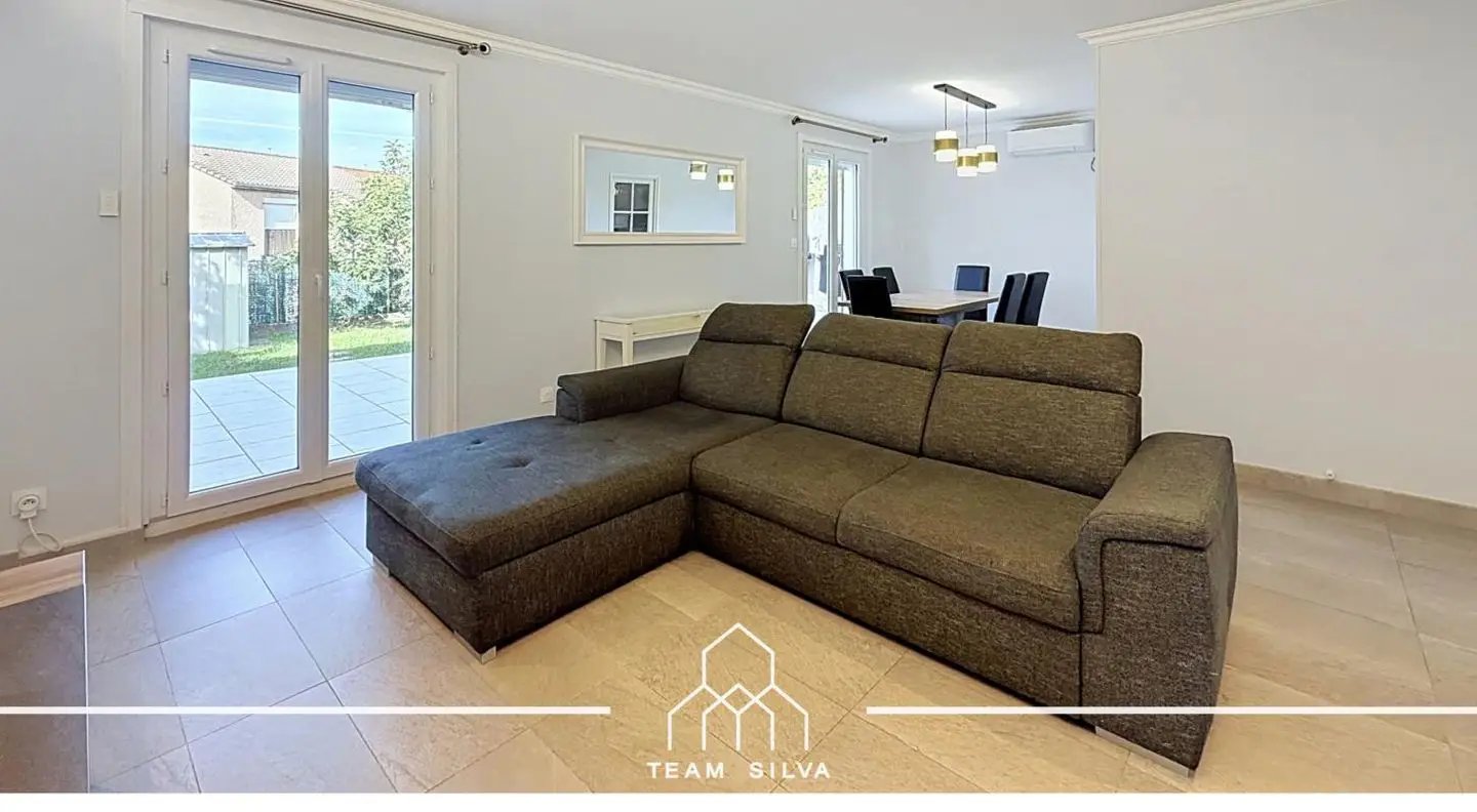 Maison à vendre, 90m², Feyzin