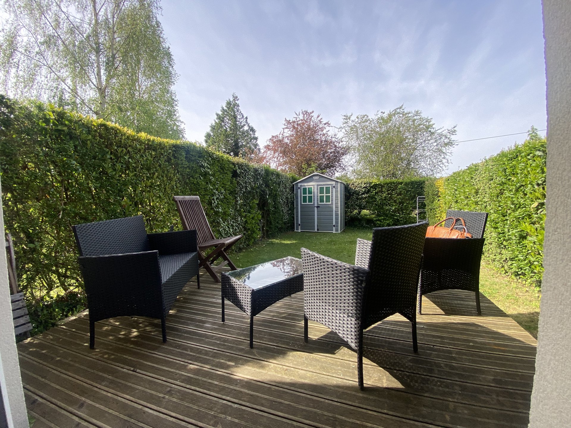 Maison à vendre, 3m², Touques