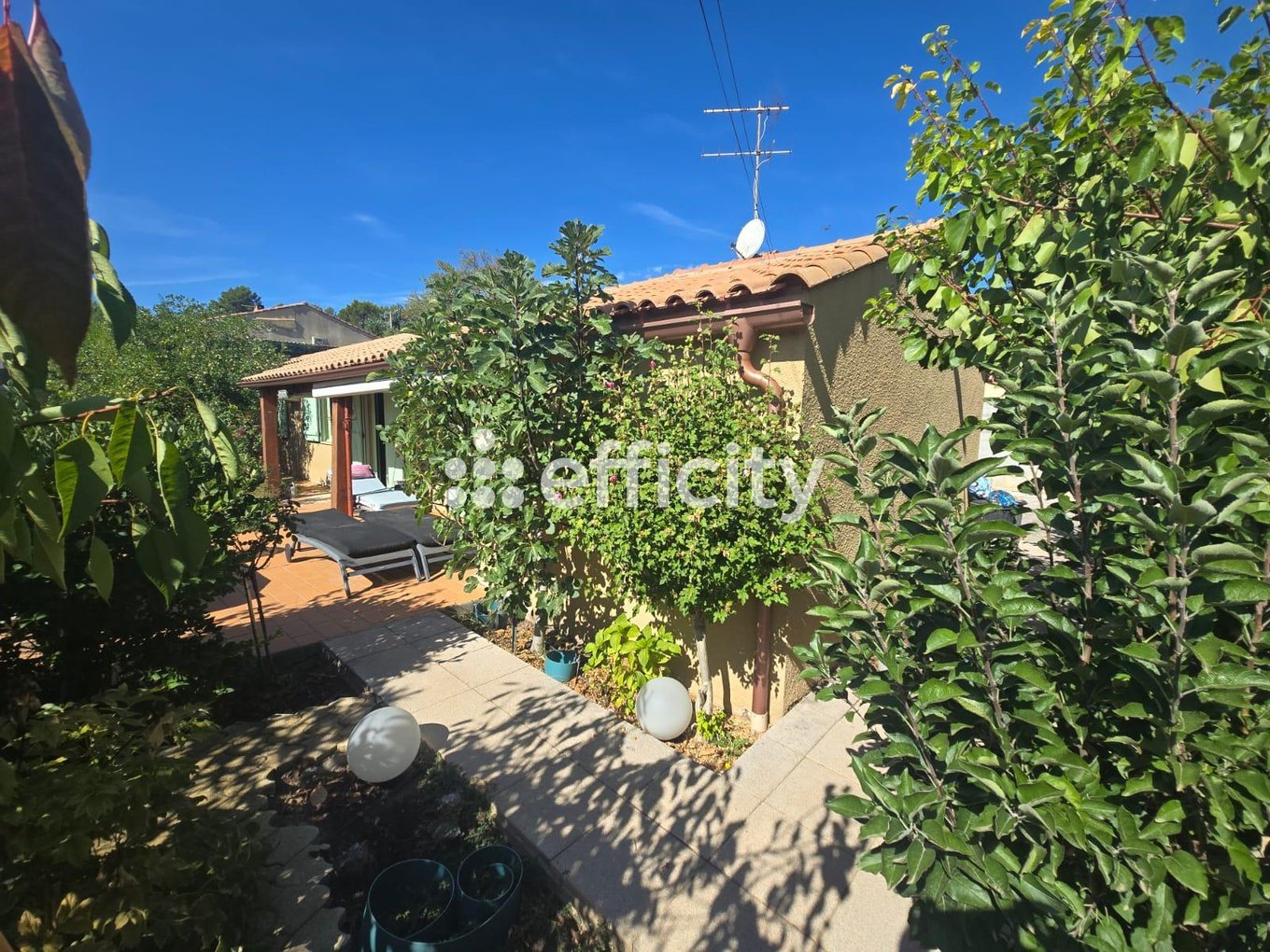 Maison à vendre, 5m², La Bouilladisse