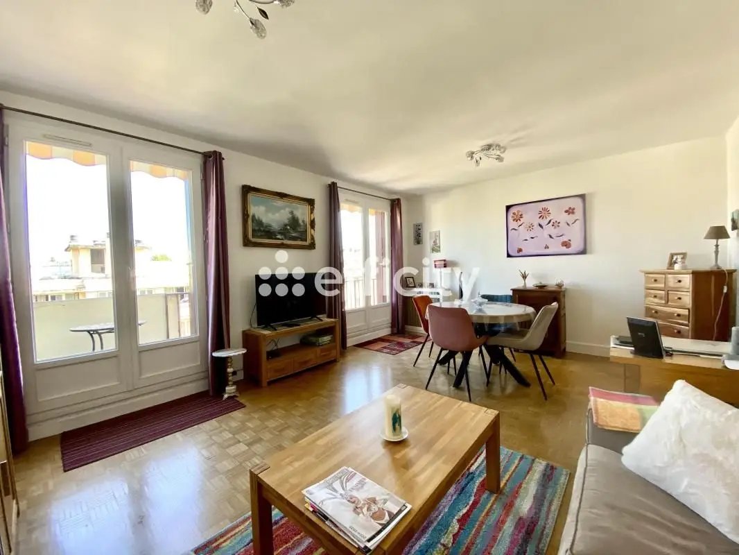 Appartement à vendre, 57m², Gagny