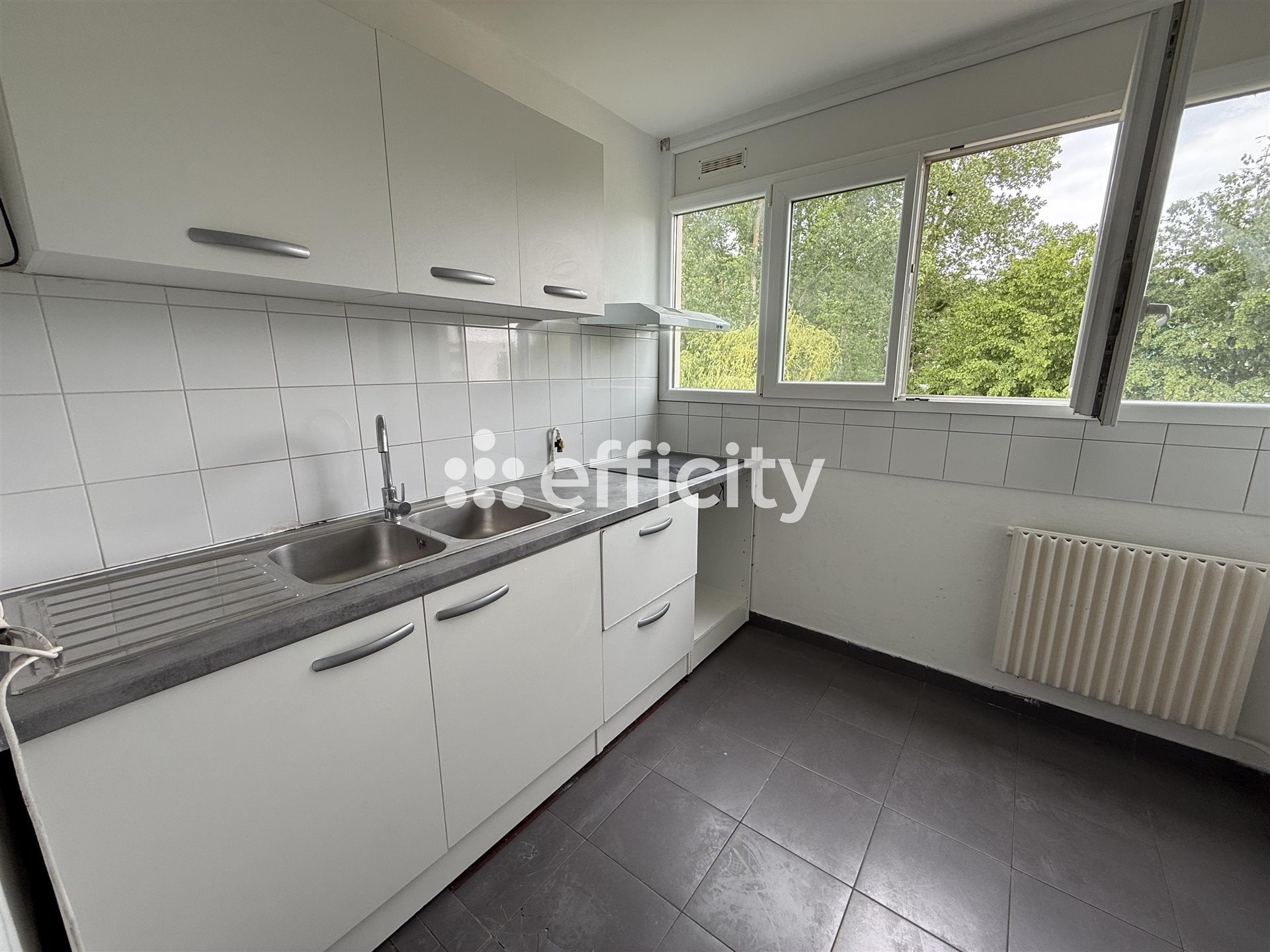 Appartement à vendre, 61m², Gif-sur-Yvette