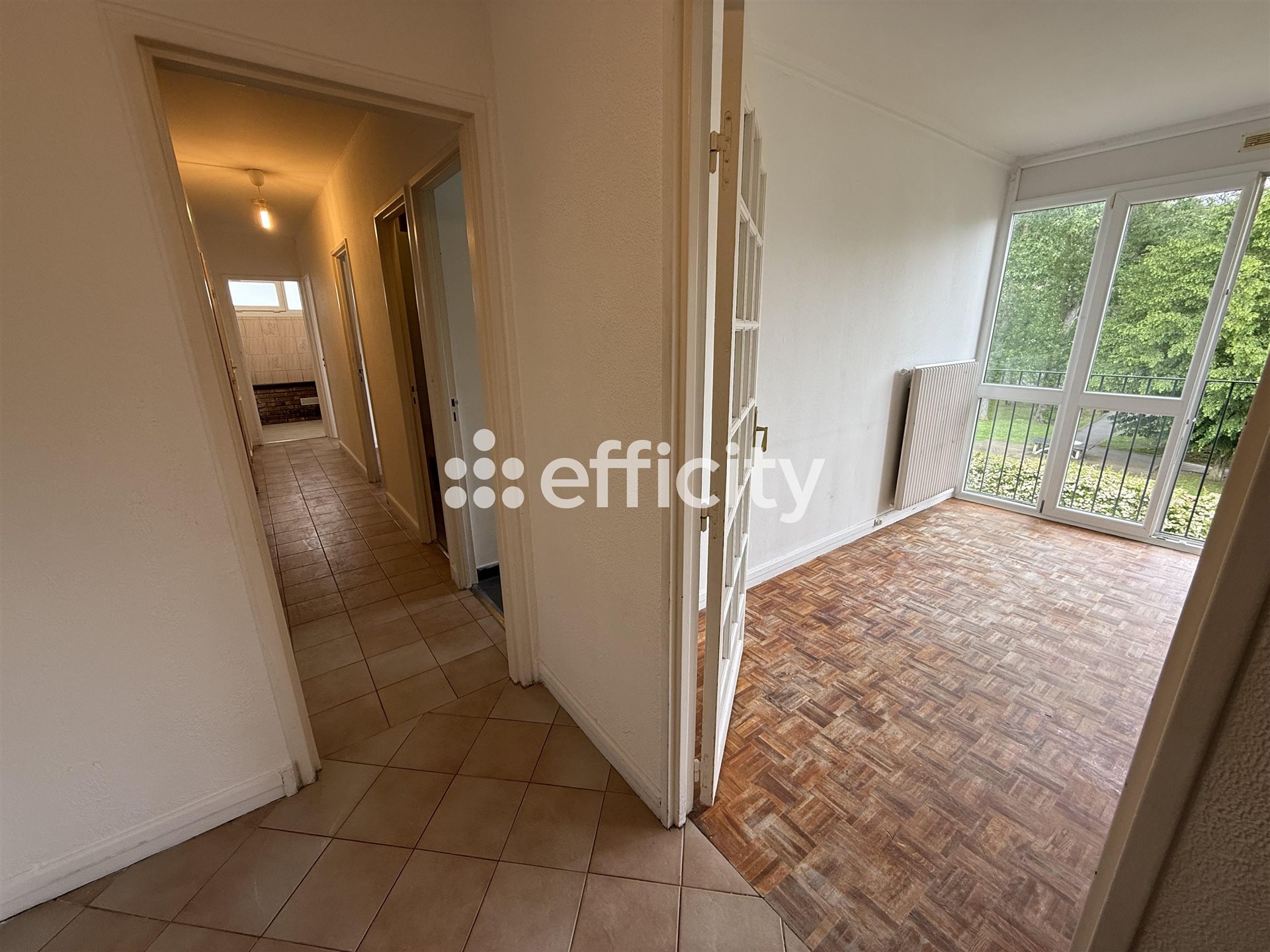 Appartement à vendre, 61m², Gif-sur-Yvette