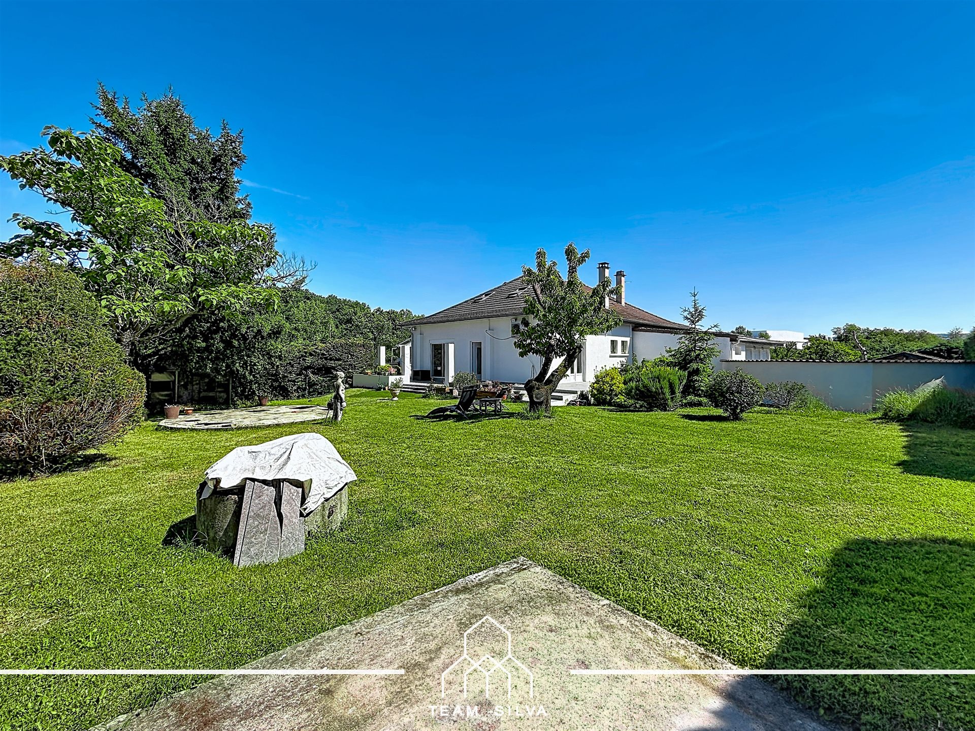 Maison à vendre, 125m², Ternay