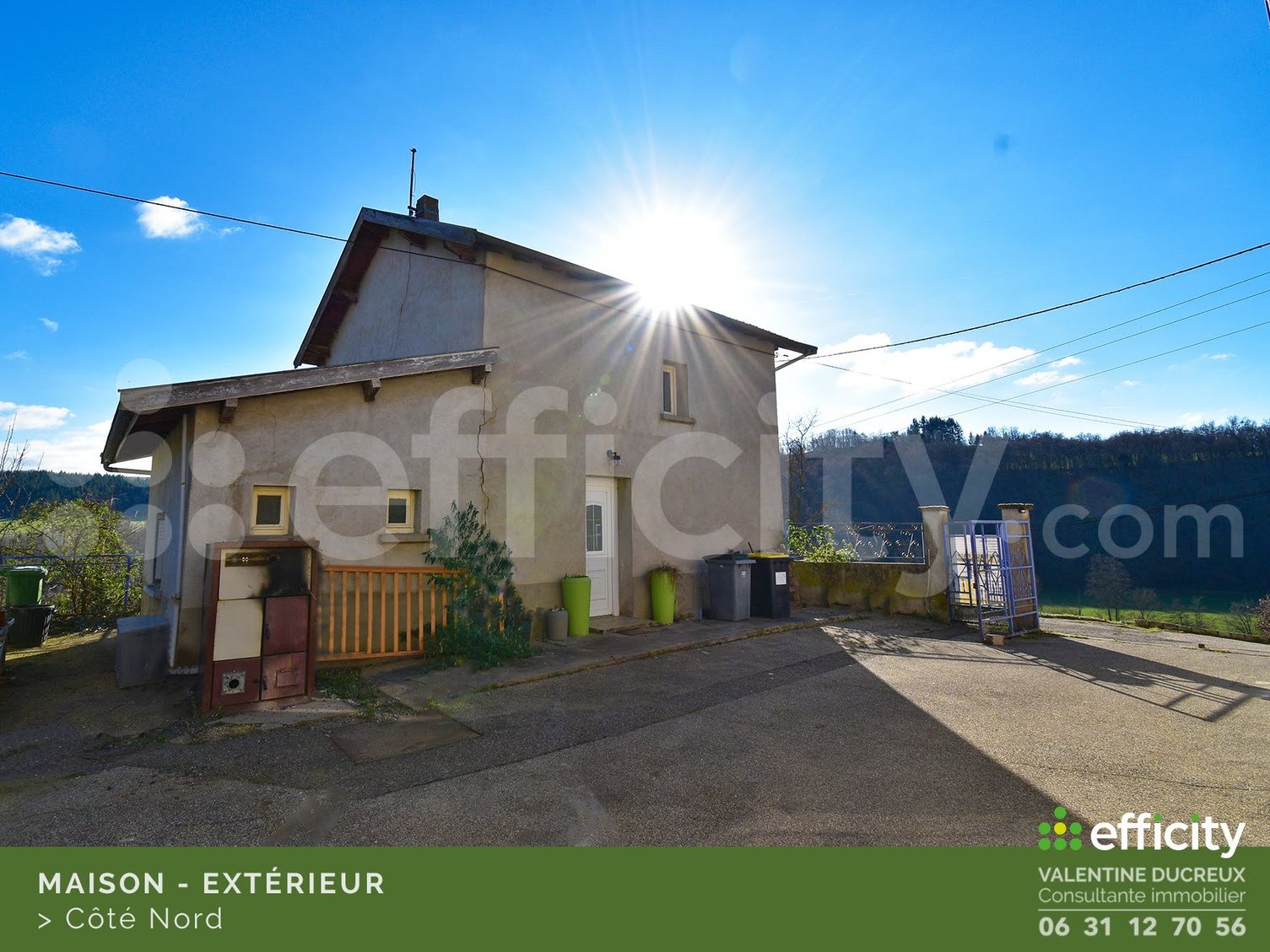 Maison à vendre, 75m², Chazelles-sur-Lyon