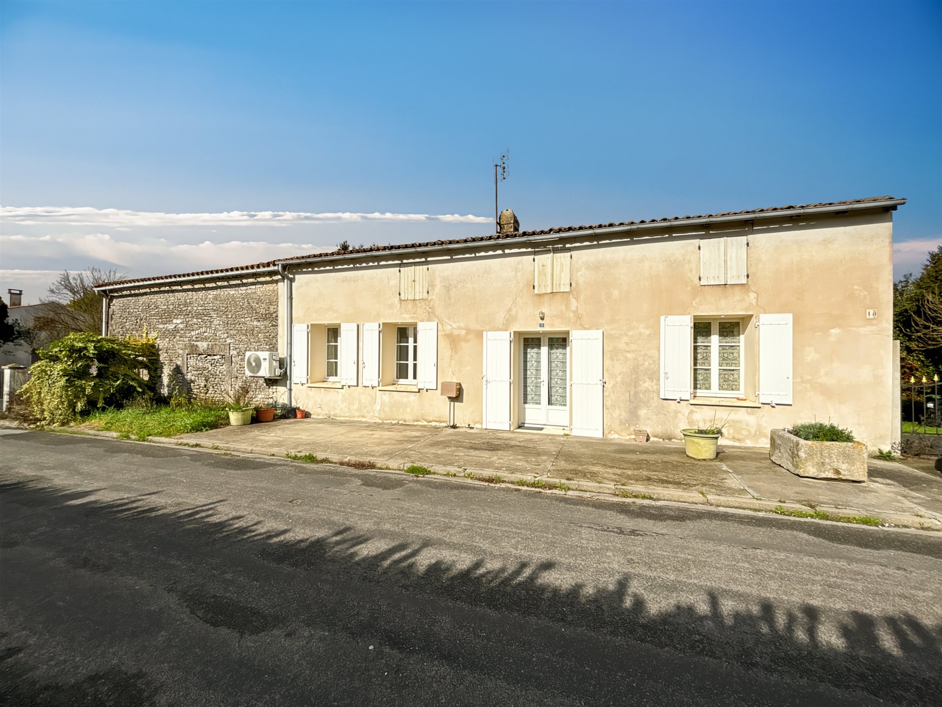 Maison à vendre, 85m², Montils