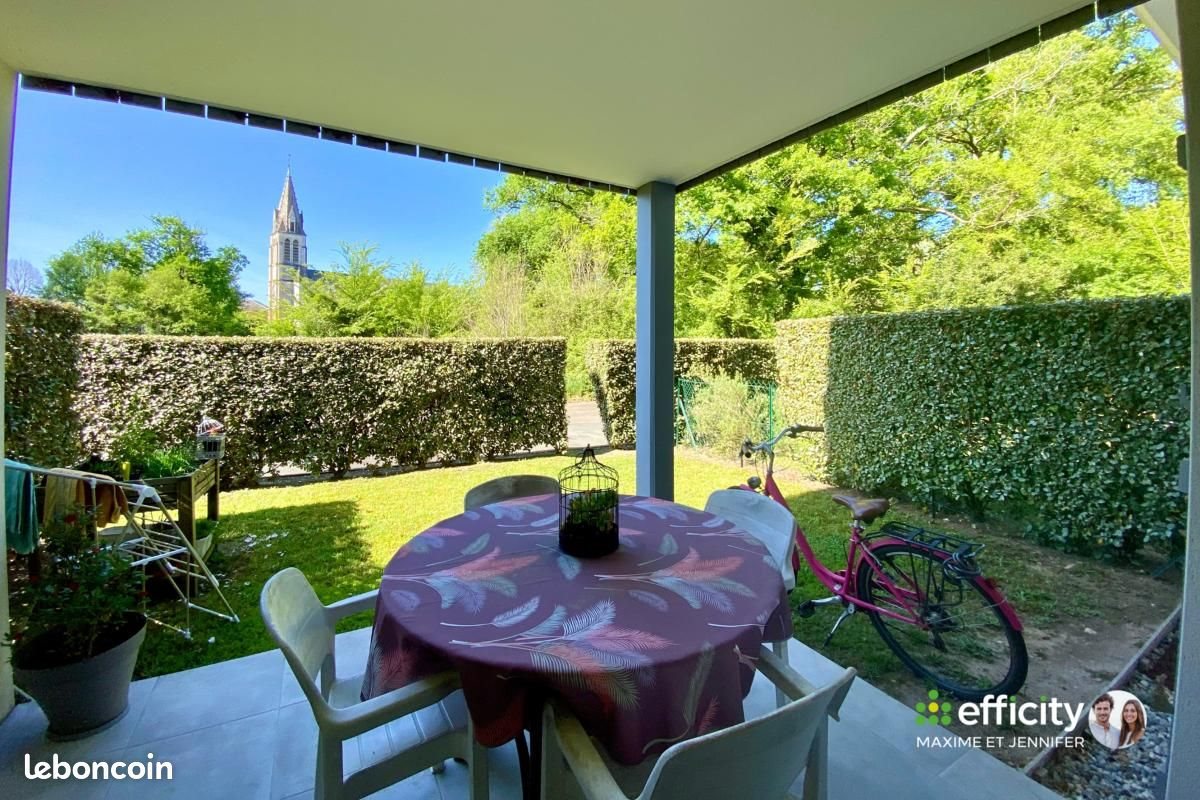 Appartement à vendre, 41m², Soustons