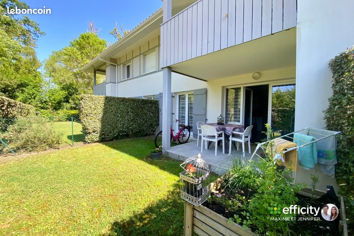Appartement à vendre, 41m², Soustons