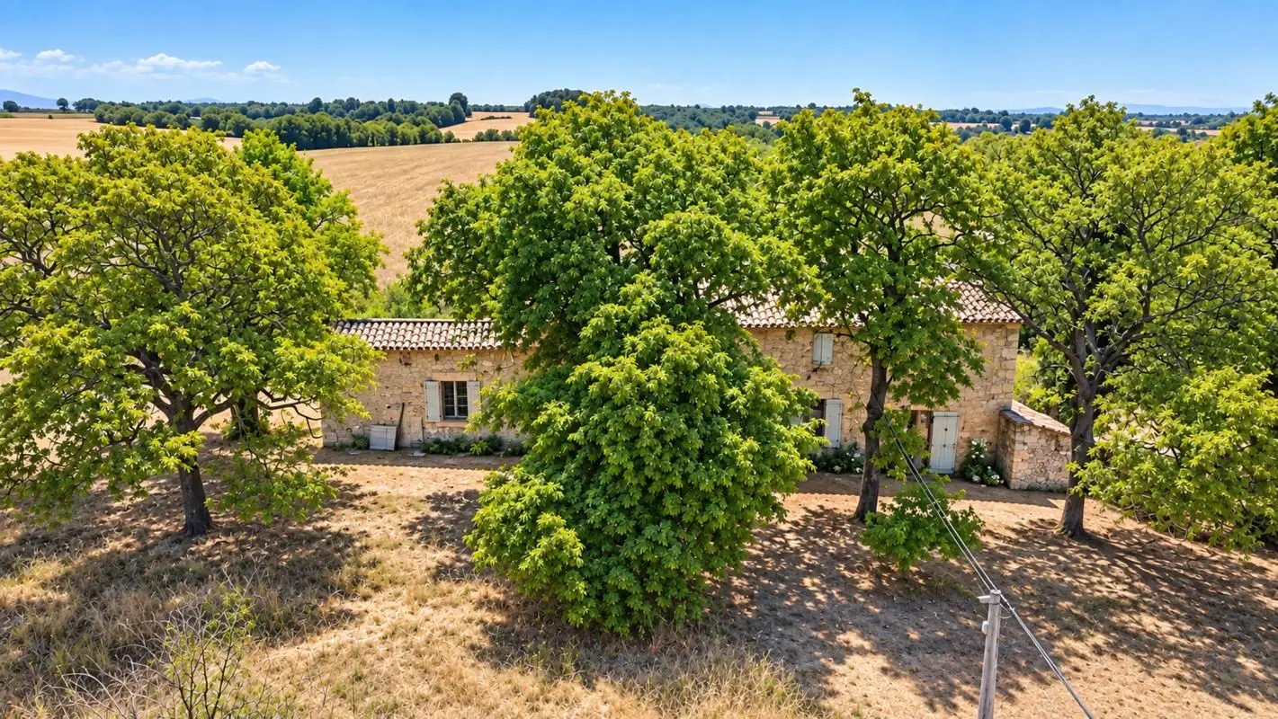 Maison à vendre, 8m², Puimoisson