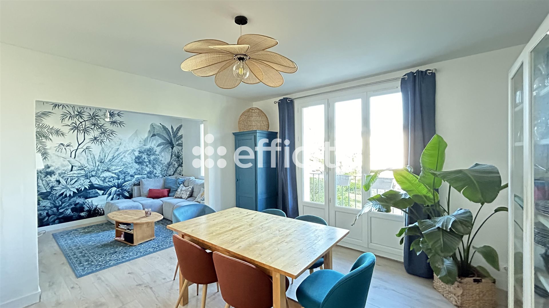 Appartement à vendre, 98m², Tours