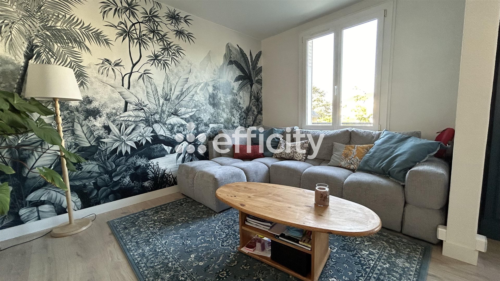 Appartement à vendre, 98m², Tours