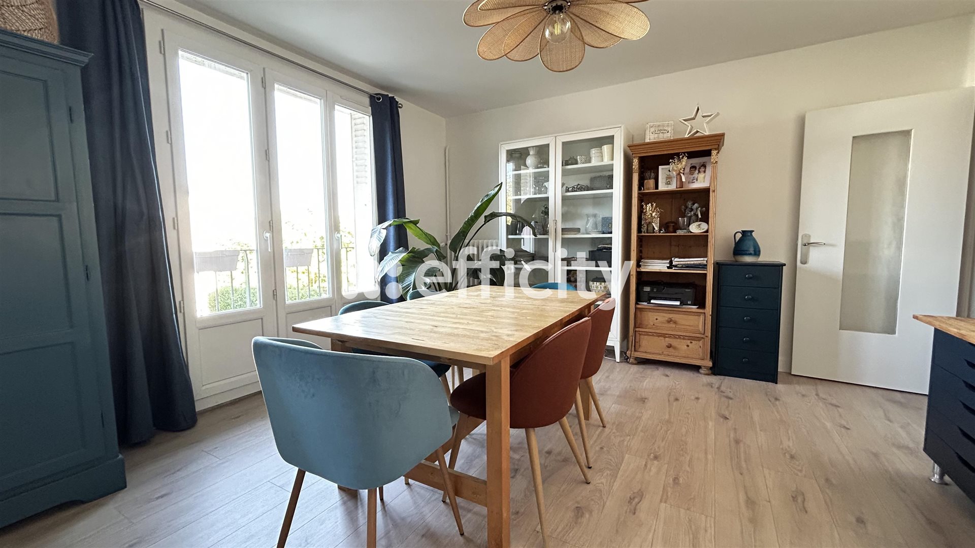Appartement à vendre, 98m², Tours