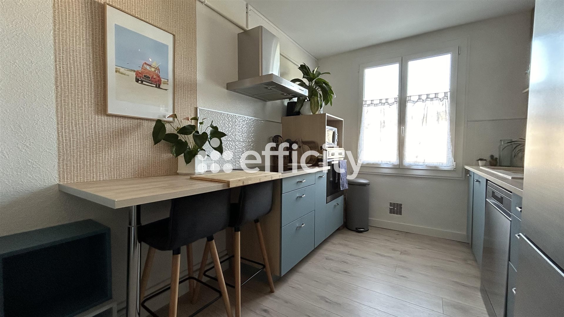 Appartement à vendre, 98m², Tours