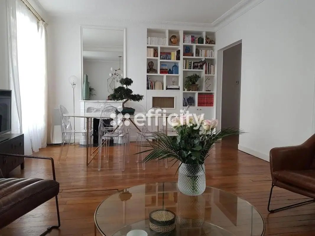 Appartement à louer, 65m², Levallois-Perret