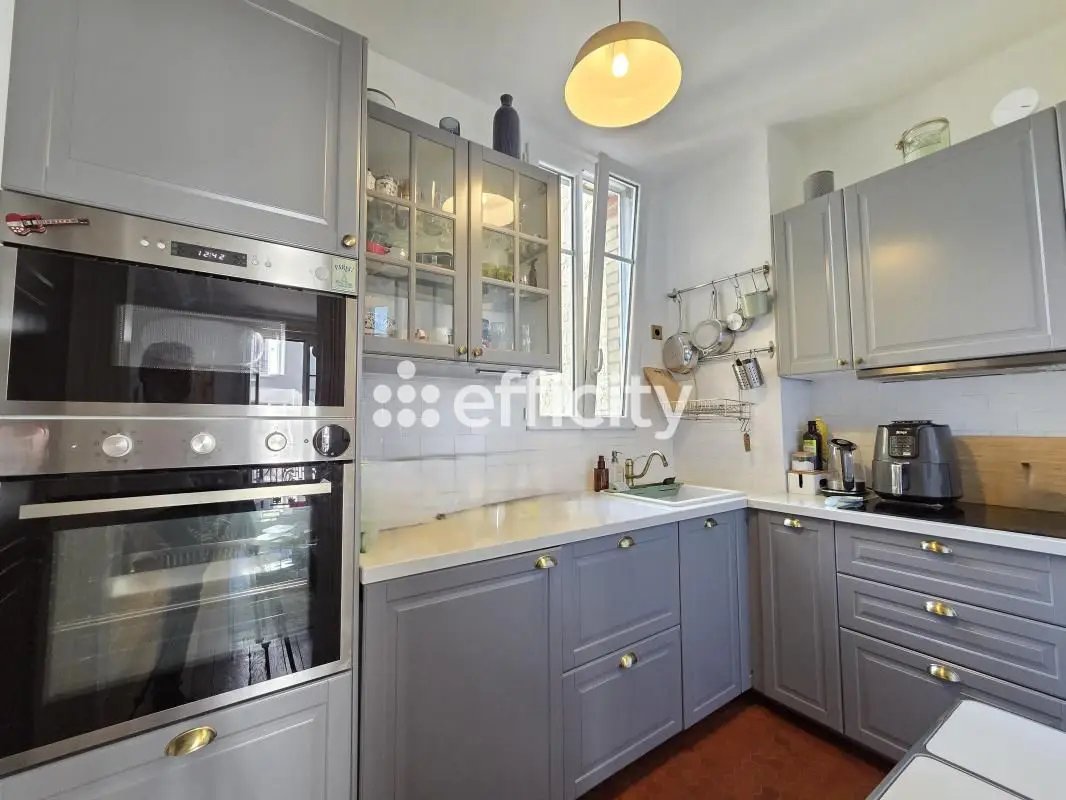 Appartement à louer, 65m², Levallois-Perret