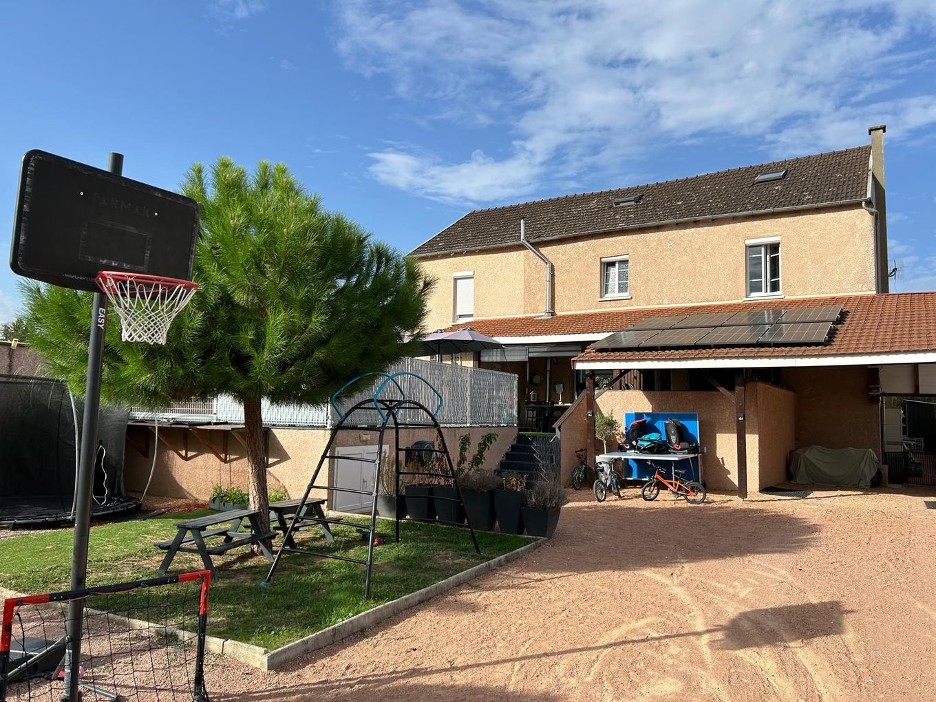 Maison à vendre, 8m², Saint-Yorre