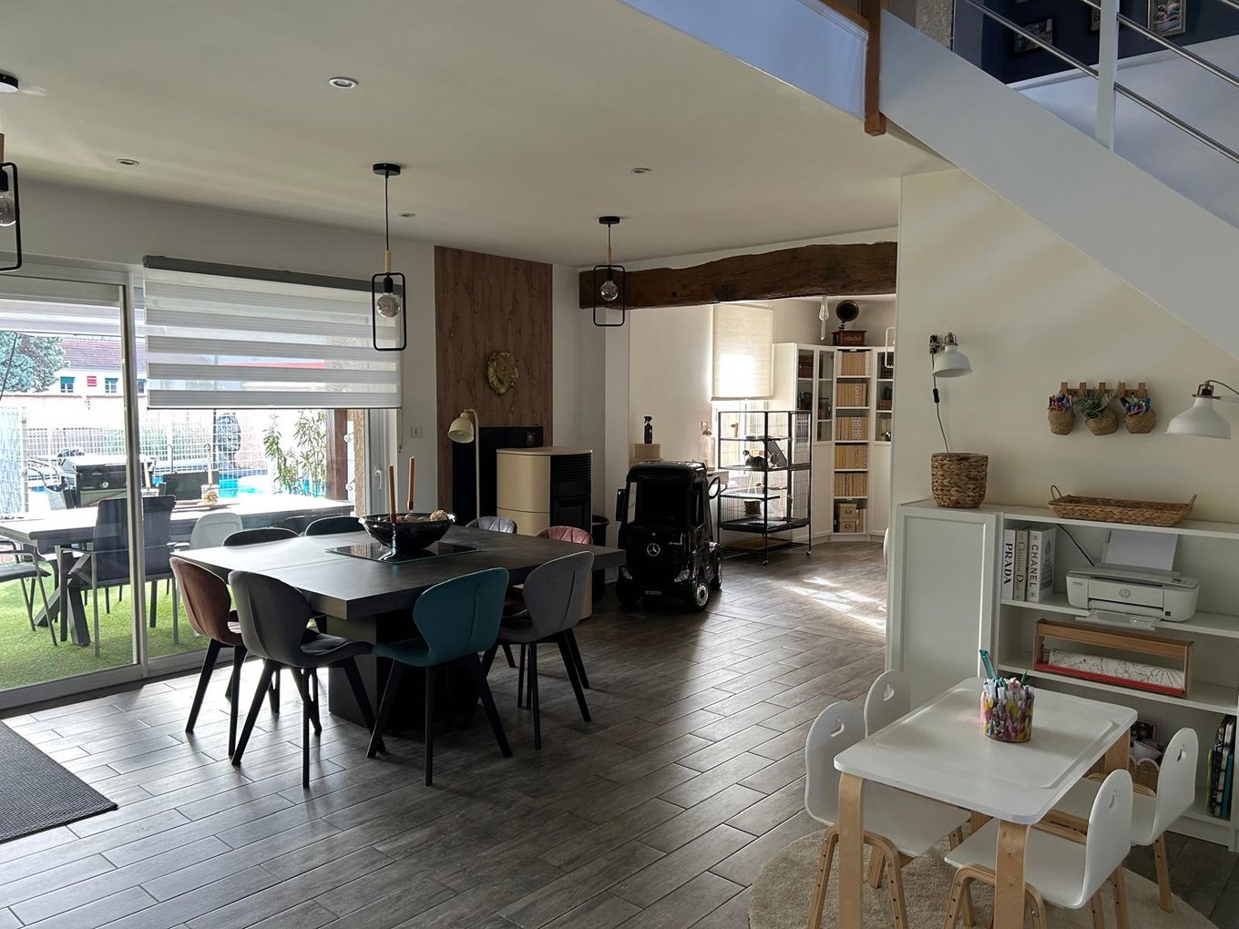 Maison à vendre, 8m², Saint-Yorre