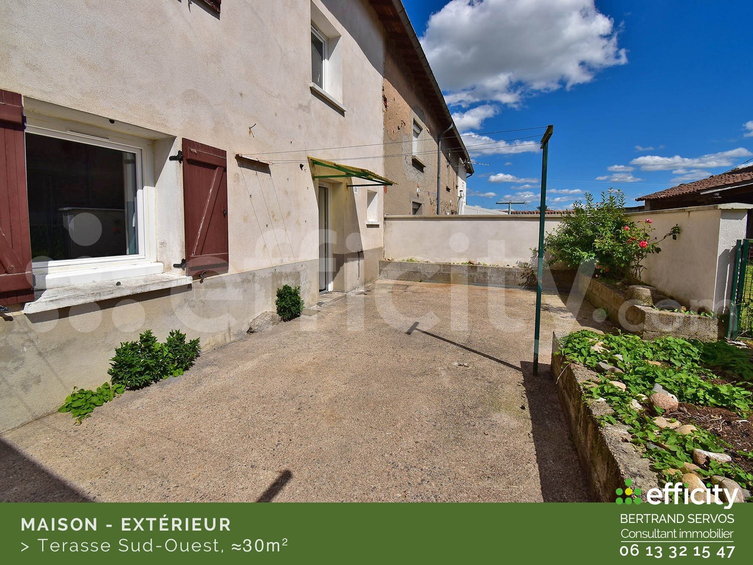 Maison à vendre, 87m², Saint-Martin-Lestra