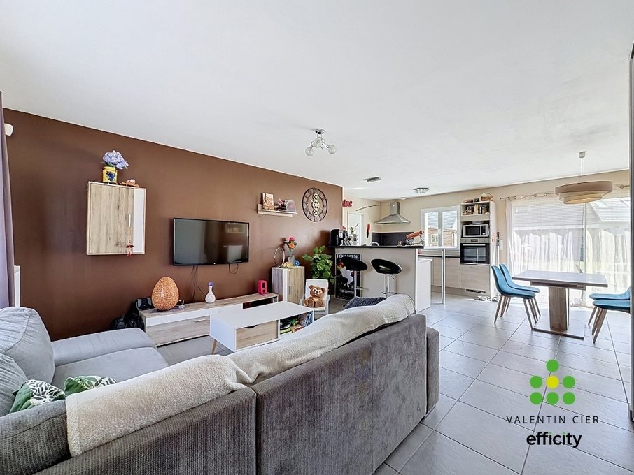 Maison à vendre, 87m², Clévilliers