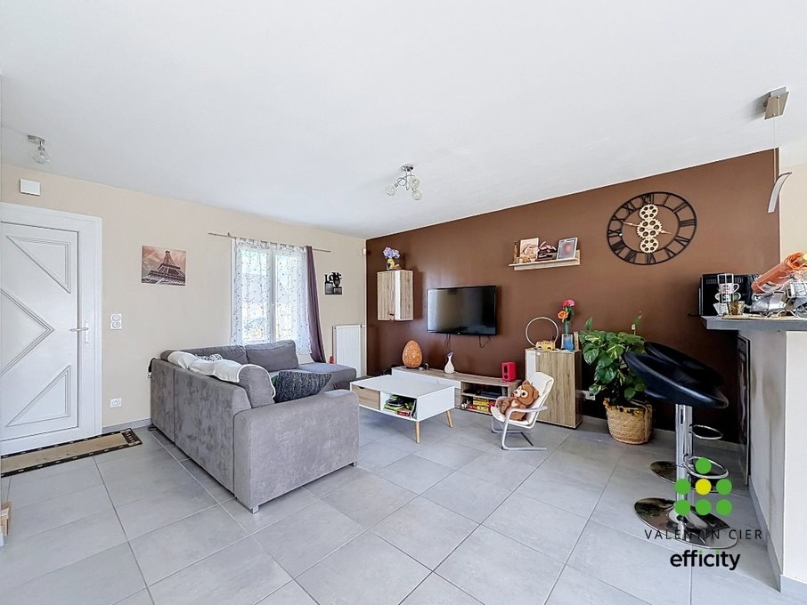 Maison à vendre, 87m², Clévilliers