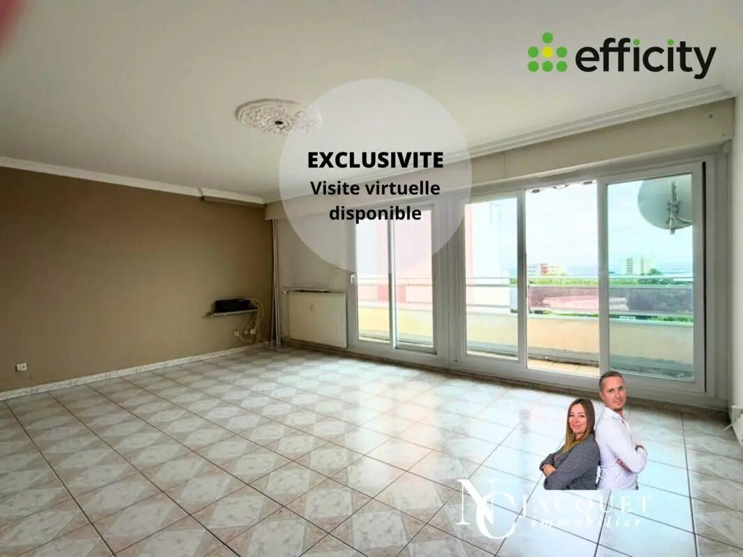 Appartement à vendre, 85m², Rillieux-la-Pape