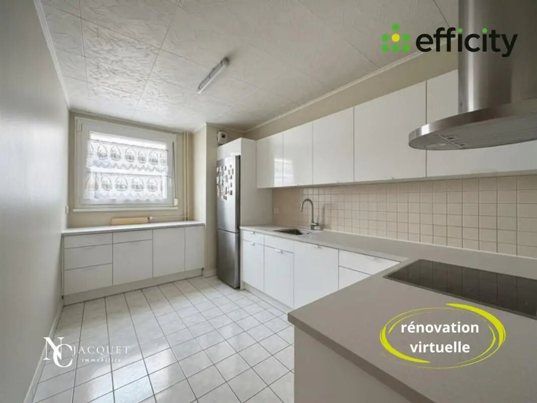Appartement à vendre, 85m², Rillieux-la-Pape