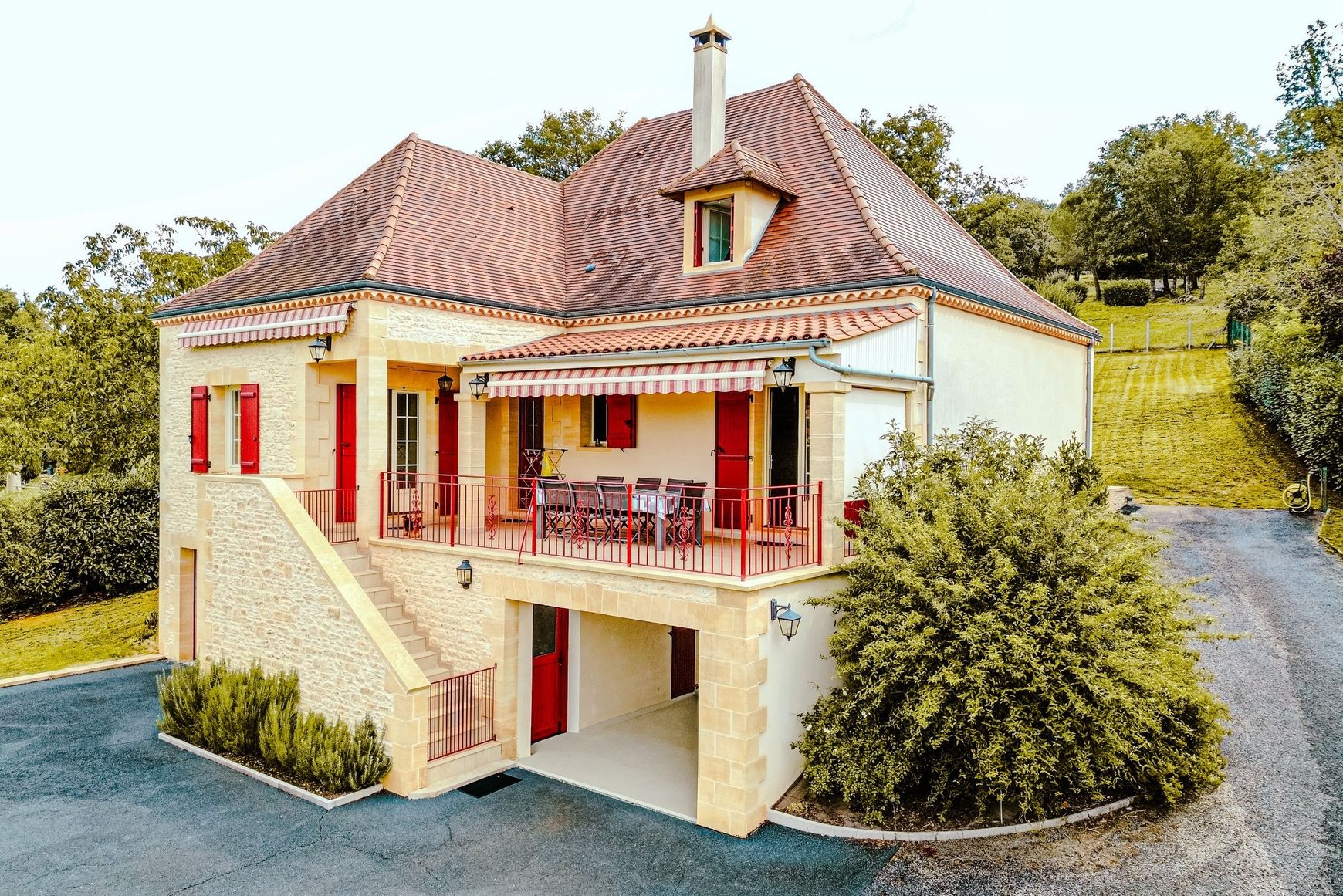 Maison à vendre, 173m², Domme
