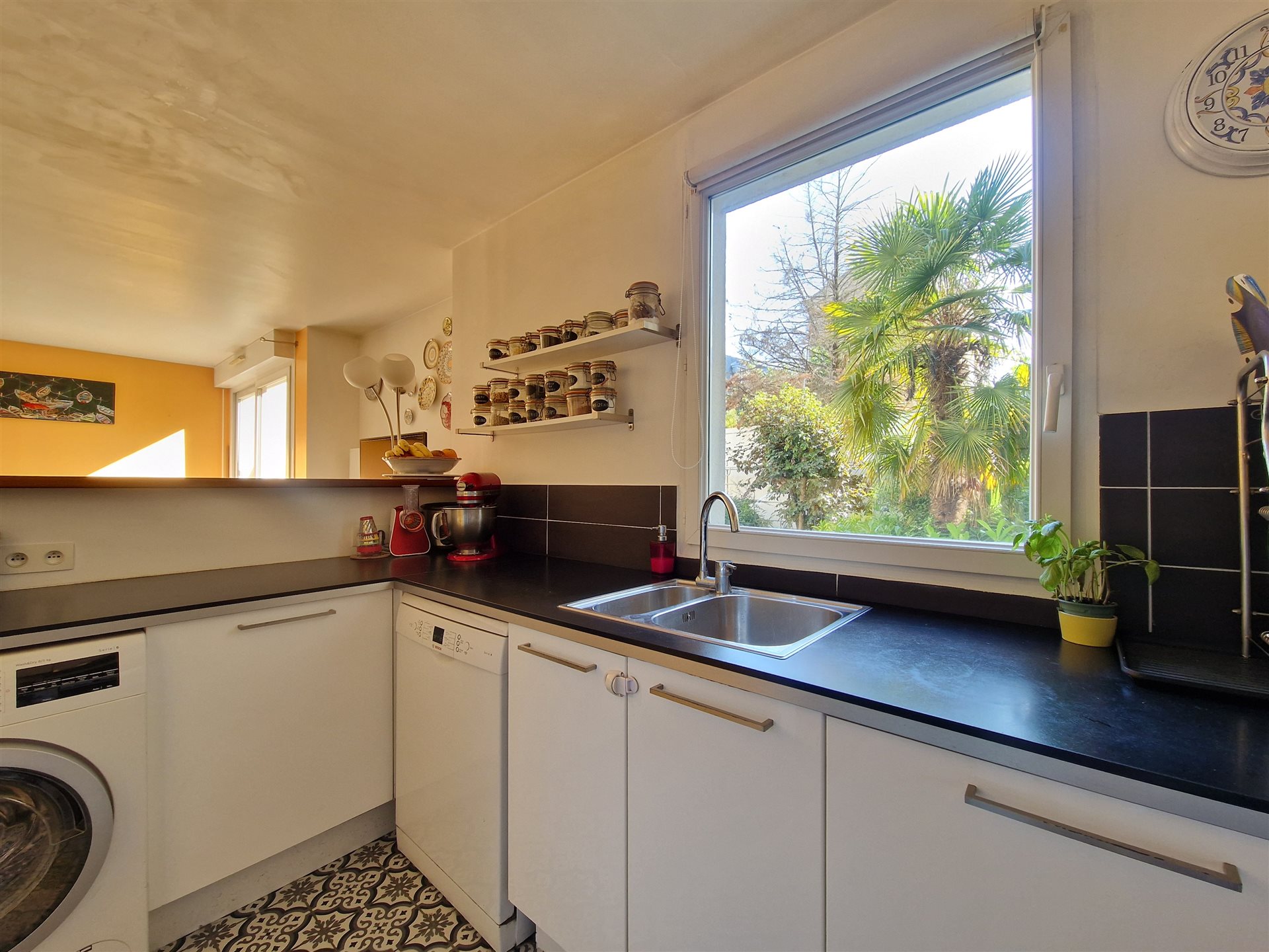 Appartement à vendre, 68m², Asnières-sur-Seine