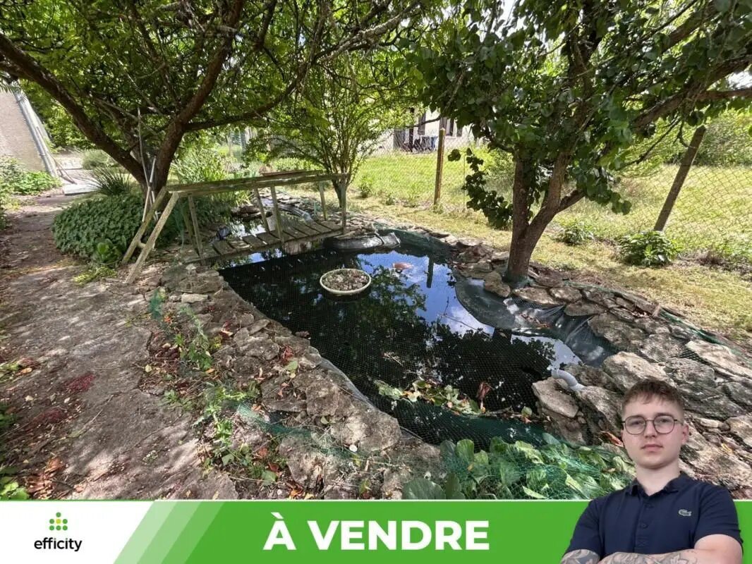 Maison à vendre, 96m², Monts-sur-Guesnes