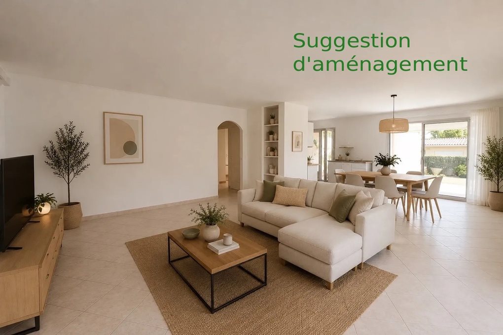 Maison à vendre, 106m², Pérols