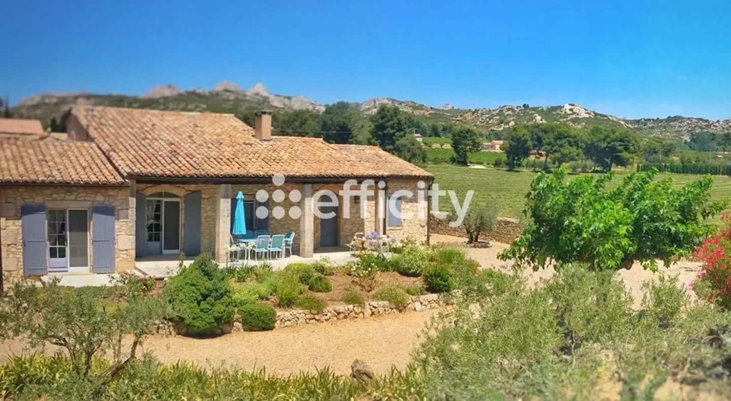 Maison à vendre, 200m², Maussane-les-Alpilles