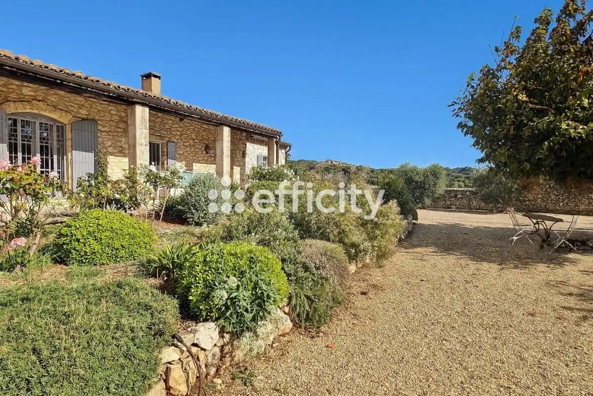 Maison à vendre, 200m², Maussane-les-Alpilles