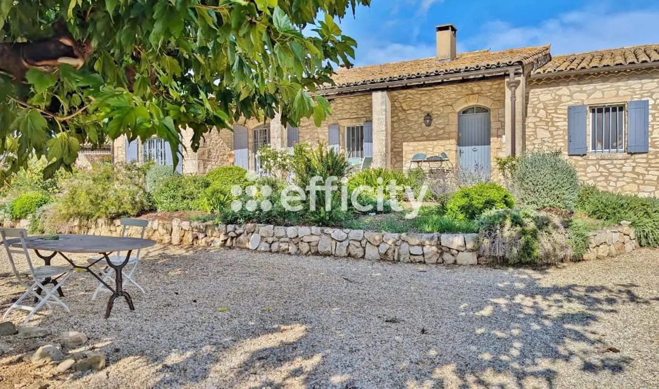 Maison à vendre, 200m², Maussane-les-Alpilles