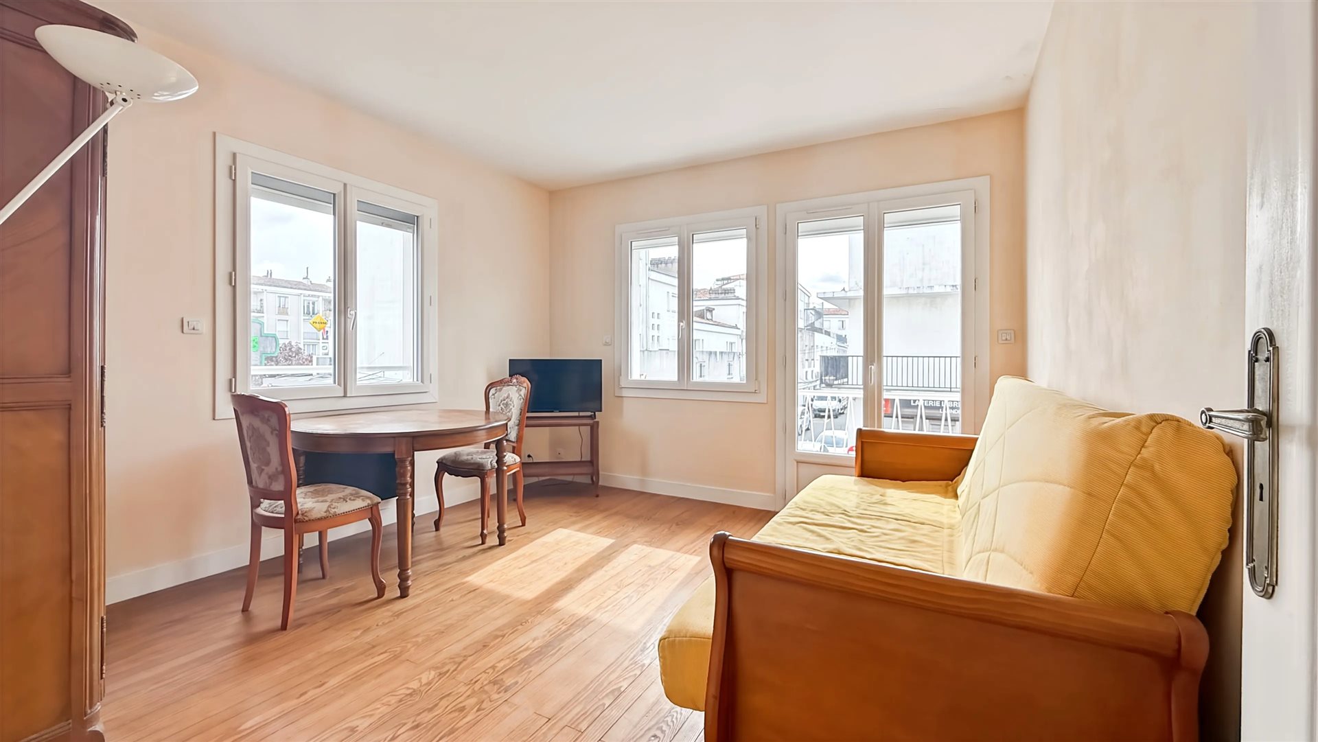 Appartement à vendre, 40m², Royan