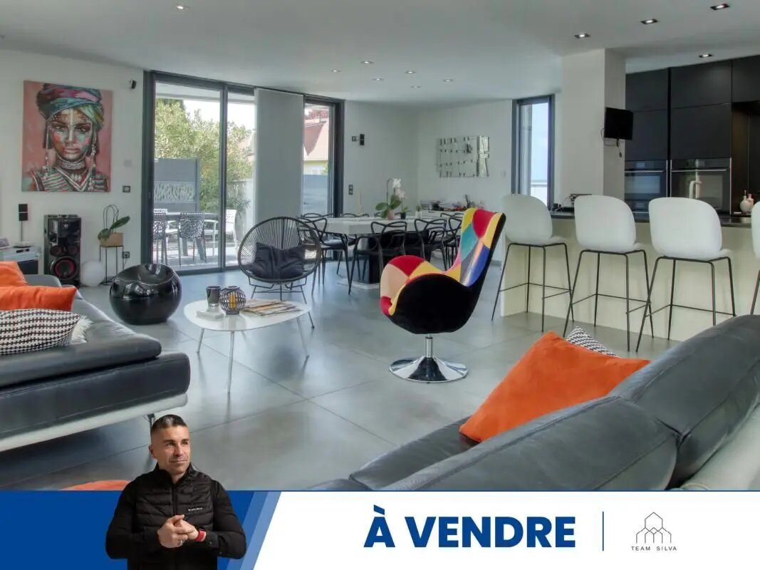 Maison à vendre, 170m², Seyssuel